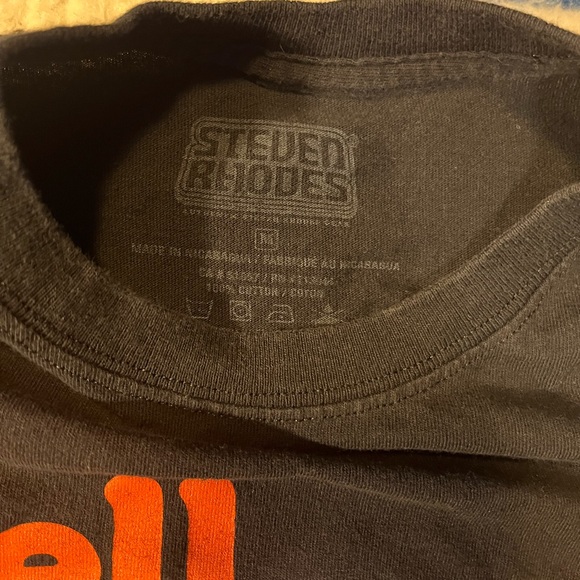 GRAPHIC FUNNY Y2K T SHIRT - Picture 4 of 6